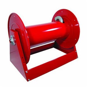 Dixon® CFR47-150-200 Continuous Flow Reel, 200 ft of 1-1/2 in Hose, 26 in H, Steel, Domestic