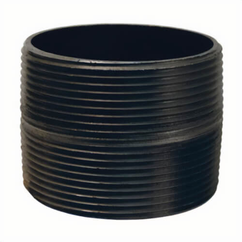 Dixon® CN300 Close Nipple, Carbon Steel, 3 in, SCH 40/STD, MNPT