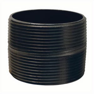 Dixon® CN075 Close Nipple, Carbon Steel, 3/4 in, SCH 40/STD, MNPT