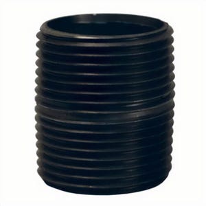 Dixon® CN200G Close Pipe Nipple, 2 in Nominal, MNPT End Style, Iron, Galvanized