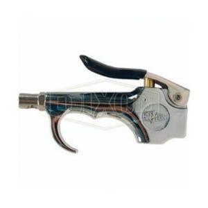 Dixon® D204-30 Air Chief Safety Blow Gun, 1/4 in Thread, Die Cast Zinc