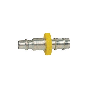 Dixon® D2B2 DF Series Industrial Quick Connect Plug, 1/4 in Nominal, Quick Disconnect Plug x Standard Hose Barb