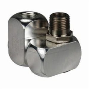 Dixon® D346U Air Tool Swivel, 3/8 in, MNPT x FNPT, Aluminum