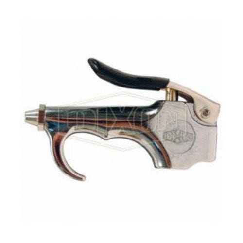 Dixon® D605 Non-Safety Blow Gun, 1/4 in Thread, Die Cast Zinc, Domestic