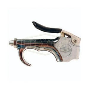 Dixon® D605 Non-Safety Blow Gun, 1/4 in Thread, Die Cast Zinc, Domestic