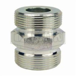 Dixon® DB13 Boss™ Ground Joint Washer Seal Spud, 3/4 to 1 in, Thread Wing Nut, Steel, Domestic