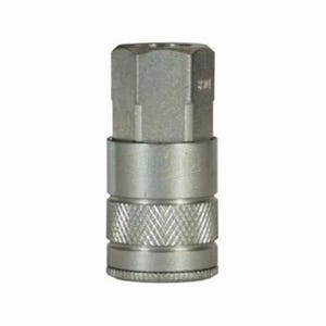 Dixon® DC10 Air Chief Industrial Female Quick Connect Coupler, 1/2-14 Nominal, Quick Connect Coupler x NPTF
