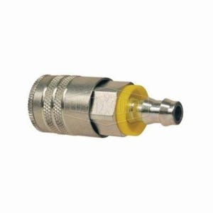 Dixon® DC2644L Air Chief Industrial Automotive Quick Connect Coupler, 3/8 in Nominal, Quick Connect Coupler x Hose Barb
