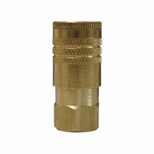 Dixon® DC3823 Air Chief ARO Quick Disconnect Coupler, 3/8 in Nominal, Quick Disconnect Coupler x FNPT