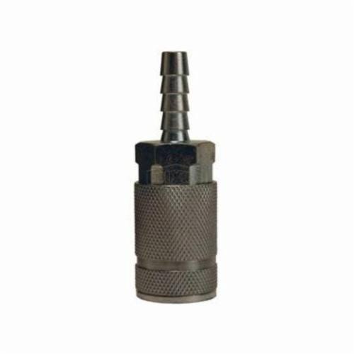 Dixon® DC3842 Air Chief ARO Quick Disconnect Coupler, 1/4 in Nominal, Quick Disconnect Coupler x Standard Hose Barb