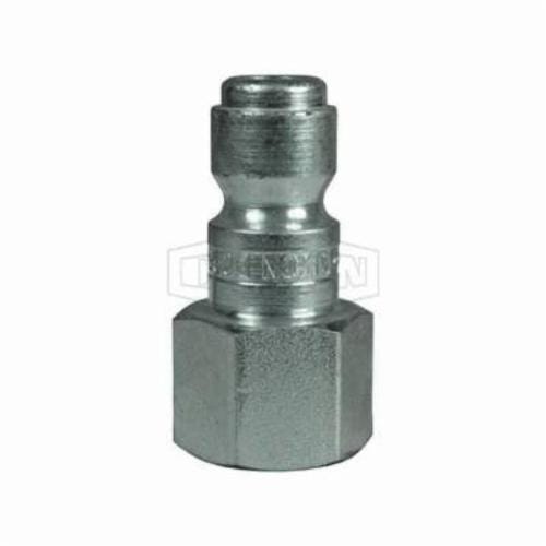 Dixon® DCP1823 Air Chief Industrial Female Quick Connect Plug, 3/8-18 Nominal, Quick Connect Plug x NPTF