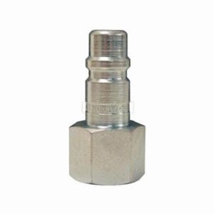 Dixon® DCP2622 Air Chief Industrial Female Quick Connect Plug, 1/4-18 Nominal, Quick Disconnect Plug x NPTF
