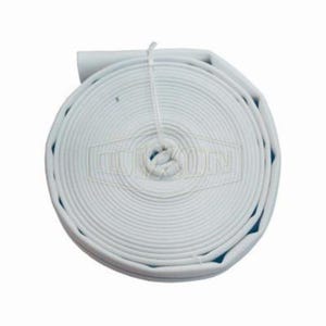 Dixon® DM20-50UC Double Jacket Mill Hose, 2 in, 50 ft L, 200 psi, Synthetic, Domestic