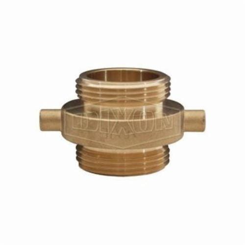Dixon® DMP2525F Pin Lug Adapter, 2-1/2 in, Male NST (NH), Brass, Domestic