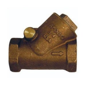Dixon® DSCV150 Check Valve, 1-1/2 in Nominal, FNPT End Style