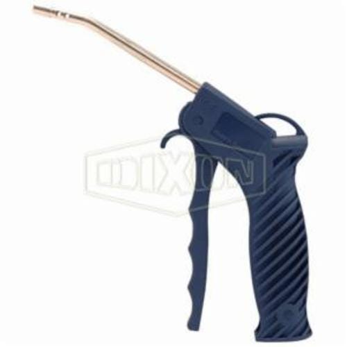 Dixon® ENBG1 Extended Nozzle Pistol Grip Safety Blow Gun, 150 psi Working, 1/4 in Thread, Domestic
