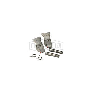 Dixon® EZL300RPLKIT EZLink™ Replacement Kit, Suitable For Use with EZLink™ Armless Cam and Groove, 3 and 4 in
