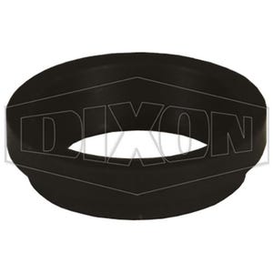 Dixon® F-4P-SKIT Dual-Lock™ P Series Thor Interchange Quick Disconnect Replacement Seal, -20 to 400°F, FKM, 1/2 in Body