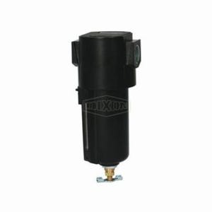 Wilkerson® by Dixon® F16-02MMB Compact Airline Particulate Filter, 1/4 in NPT/BSPP-G Port, 200 psig Pressure Range, 63 scfm Flow