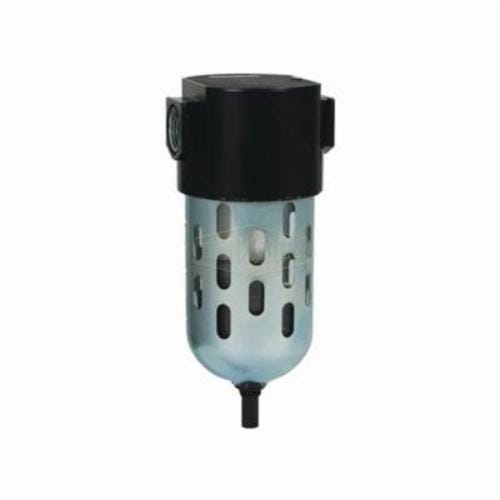 Wilkerson® by Dixon® F26-03A Standard Airline Particulate Filter with Bowl Guard, 3/8 in NPT/BSPP-G Port, 150 psi Pressure Range