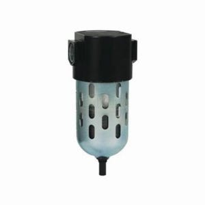 Wilkerson® by Dixon® F26-04A Standard Airline Particulate Filter with Bowl Guard, 1/2 in NPT/BSPP-G Port, 150 psi Pressure Range