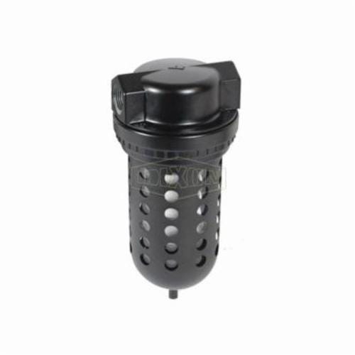 Wilkerson® by Dixon® F30-06A Jumbo Airline Particulate Filter with Bowl Guard, 3/4 in NPT/BSPP-G Port, 150 psig Pressure Range, 316 scfm Flow Rate