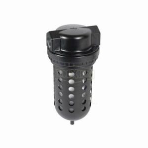 Wilkerson® by Dixon® F30-06A Jumbo Airline Particulate Filter with Bowl Guard, 3/4 in NPT/BSPP-G Port, 150 psig Pressure Range, 316 scfm Flow Rate