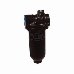 Wilkerson® by Dixon® F35-0BMMB Jumbo Airline Particulate Filter, 1-1/2 in NPT/BSPP-G Port, 150 psig Pressure Range, 1280 scfm