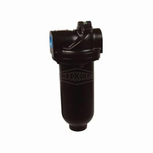 Wilkerson® by Dixon® F35-0CAMB Jumbo Airline Particulate Filter, 2 in NPT/BSPP-G Port, 150 psig Pressure Range, 1400 scfm