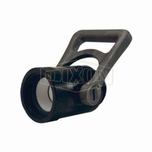 Dixon® FBSO100S Forestry Grade Ball Shut-Off Nozzle, 1 in Inlet, Anodized Aluminum Body