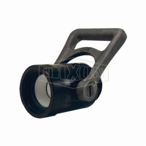 Dixon® FBSO150F Forestry Grade Ball Shut-Off Nozzle, 1-1/2 in Inlet, Anodized Aluminum Body