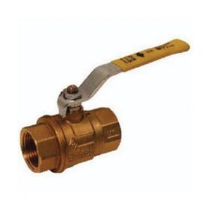 Dixon® FBV75SE Ball Valve, 3/4 in Nominal, Solder End Style