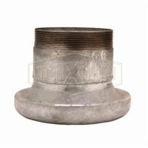 Dixon® FCM3126 Type B Industrial Female Quick Connect Fitting, Coupling, 6 in, Quick Connect Coupler x MNPT, Steel, Domestic