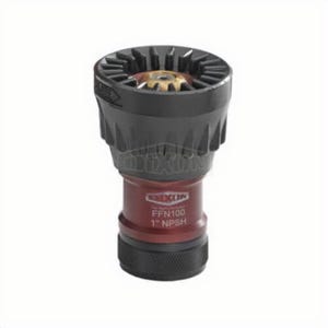 Dixon® FFN100 Forestry Grade Fog Nozzle, 1 in Inlet, Aluminum Body