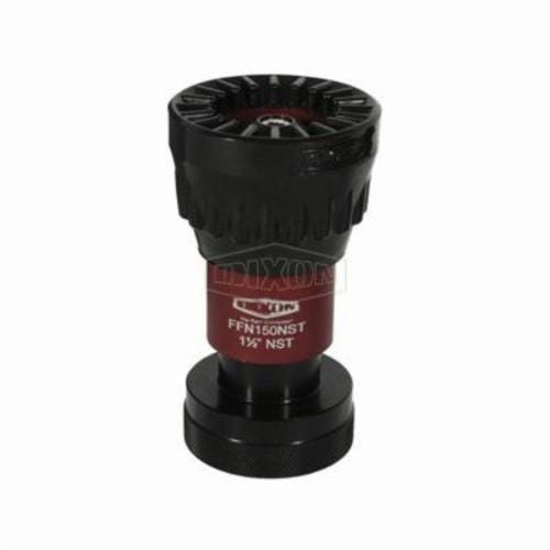 Dixon® FFN150NST Forestry Grade Fog Nozzle, 1-1/2 in Inlet, Aluminum Body
