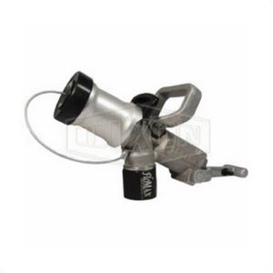 Dixon® FloMax FN600BL Diesel Fuel Nozzle with Ball Lock and Sealing Plug, 180 GPM, 1-1/2 in FNPT Inlet