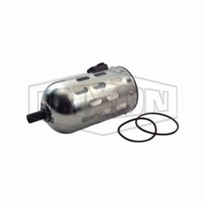 Wilkerson® by Dixon® FRP-95-015 Bowl with Drain, Use with F16, M16, CB6 Compact Filter/Regulator, Plastic