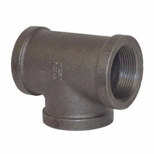 Dixon® FT200 Pipe Tee, 2 in, FNPT, Iron