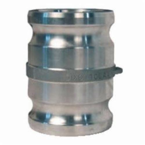 Dixon® G300-AA-AL Global Type AA Spool Adapter, 3 in Nominal, Male Adapter End Style, Aluminum, Domestic