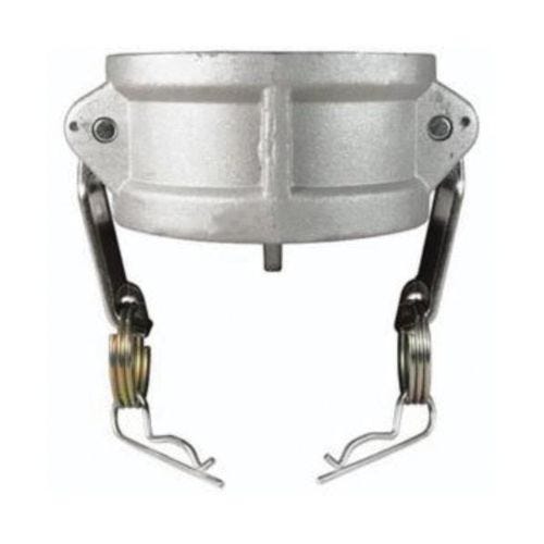 Dixon® G300-DC-ALSI Global Type DC Cam and Groove Dust Cap, 3 in, 70°F , Aluminum