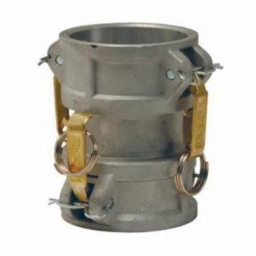 Dixon® G200-DD-AL Global Type DD Spool Coupler, 2 in Nominal, Female Coupler End Style, Aluminum