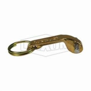 Dixon® G34HRP Cam and Groove Handle, Brass, Domestic