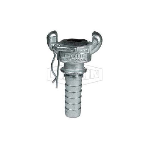 Dixon® GAM1 Global Air King™ Universal Hose End Coupling, 1/2 in, Steel, Plated, Domestic