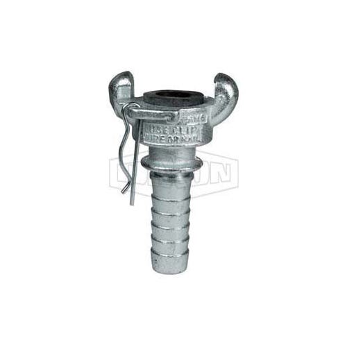Dixon® GAM6 Global Air King™ Universal Hose End Coupling, 3/4 in, Steel, Plated, Domestic
