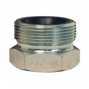 Dixon® GB3 Boss™ Ground Joint Spud, 1/2 in, FNPT, Steel