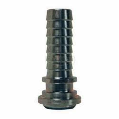 Dixon® Boss™ GB6 Ground Joint Stem, Stem, 3/4 in, Hose Shank x NPT, Steel