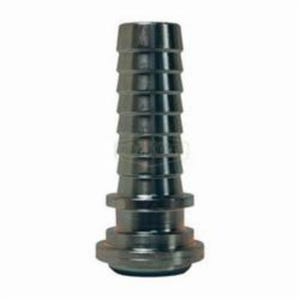 Dixon® Boss™ GB6 Ground Joint Stem, Stem, 3/4 in, Hose Shank x NPT, Steel