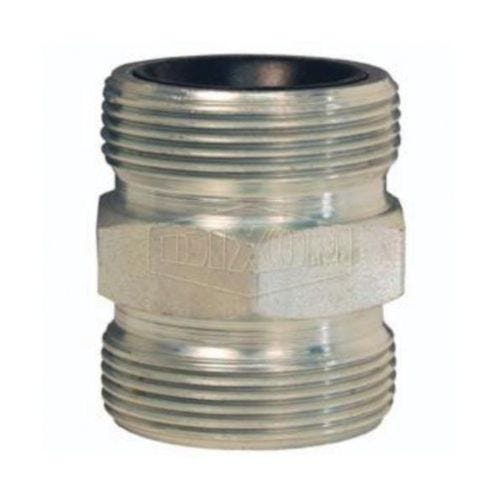 Dixon® GDB33 Boss™ Double Ground Joint Spud, 2-1/2 in, Iron, Domestic