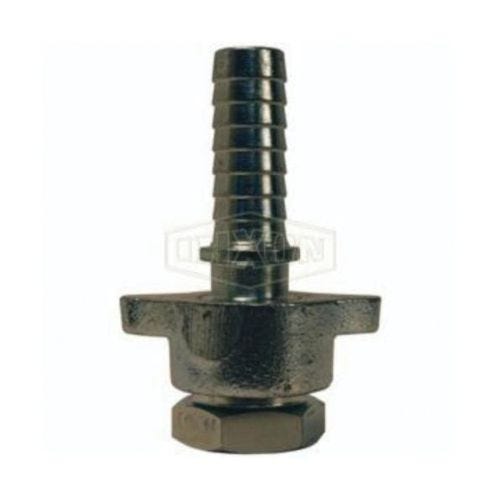 Dixon® GDF12 Heavy Duty Ground Joint Air Hammer Coupling with Female Spud, 1 in, FNPT, Iron/Steel, Domestic