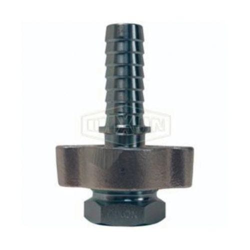 Dixon® GF51 Boss™ Ground Joint Coupling, 1-1/4 in Nominal, FNPT End Style, Iron, Domestic